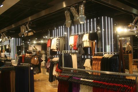 Topshop/Topman, Lakeside